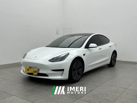2023 Tesla Model 3 2022 Rear-Wheel Drive - ავტომობილი ჩინეთიდან