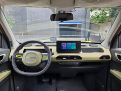 Geely Panda 200km Panda Knight - ფოტო 11