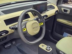 Geely Panda 200km Panda Knight - ფოტო 16