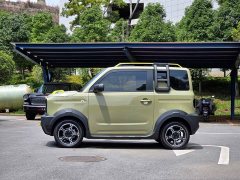 Geely Panda 200km Panda Knight - ფოტო 2