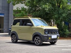 Geely Panda 200km Panda Knight - ფოტო 3