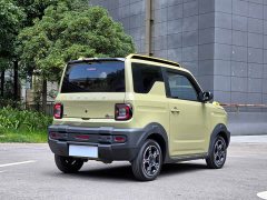 Geely Panda 200km Panda Knight - ფოტო 5