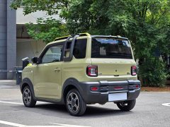 Geely Panda 200km Panda Knight - ფოტო 6