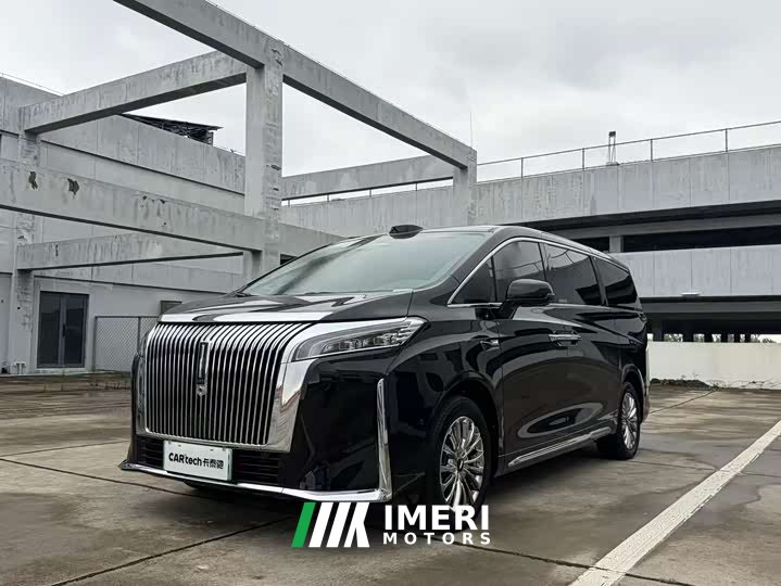 Great Wall WEY Shanshan New Energy Four-Wheel Drive Shanshan 8