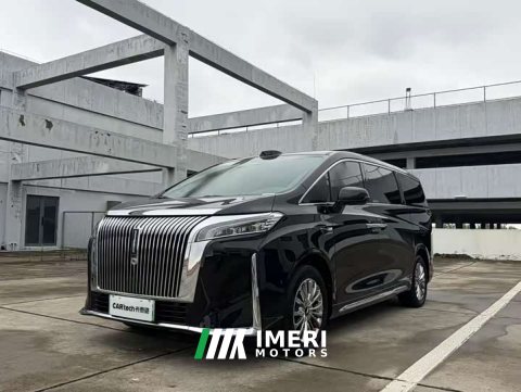 2025 Great Wall WEY Shanshan New Energy Four-Wheel Drive Shanshan 8 - ავტომობილი ჩინეთიდან