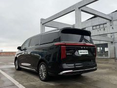 Great Wall WEY Shanshan New Energy Four-Wheel Drive Shanshan 8 - ფოტო 7