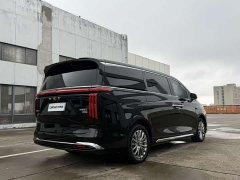 Great Wall WEY Shanshan New Energy Four-Wheel Drive Shanshan 8 - ფოტო 9