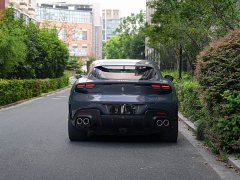 Ferrari Purosangue 2023 6.5L V12 - ფოტო 11