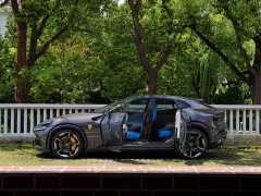 Ferrari Purosangue 2023 6.5L V12 - ფოტო 12