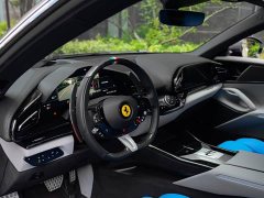 Ferrari Purosangue 2023 6.5L V12 - ფოტო 13