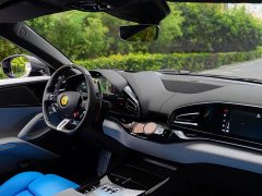 Ferrari Purosangue 2023 6.5L V12 - ფოტო 16