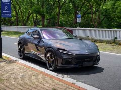 Ferrari Purosangue 2023 6.5L V12 - ფოტო 4