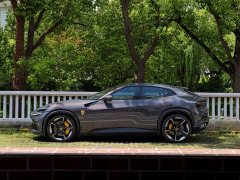 Ferrari Purosangue 2023 6.5L V12 - ფოტო 6