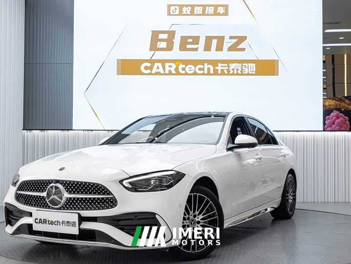 Mercedes-Benz C-Class C 260 L Sport Edition - ავტომობილი ჩინეთიდან