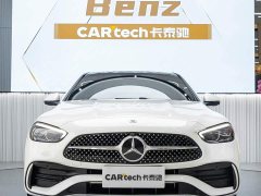 Mercedes-Benz C-Class C 260 L Sport Edition - ფოტო 2
