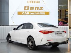 Mercedes-Benz C-Class C 260 L Sport Edition - ფოტო 6