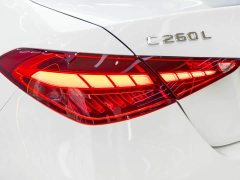 Mercedes-Benz C-Class C 260 L Sport Edition - ფოტო 9