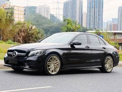 Mercedes-Benz C-Class AMG C 43 4MATIC - ფოტო 1