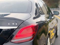 Mercedes-Benz C-Class AMG C 43 4MATIC - ფოტო 10