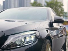 Mercedes-Benz C-Class AMG C 43 4MATIC - ფოტო 11
