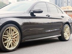Mercedes-Benz C-Class AMG C 43 4MATIC - ფოტო 12