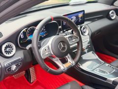 Mercedes-Benz C-Class AMG C 43 4MATIC - ფოტო 13