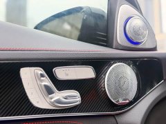 Mercedes-Benz C-Class AMG C 43 4MATIC - ფოტო 14