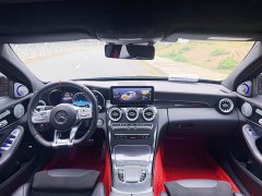 Mercedes-Benz C-Class AMG C 43 4MATIC - ფოტო 17