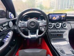 Mercedes-Benz C-Class AMG C 43 4MATIC - ფოტო 18