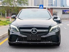 Mercedes-Benz C-Class AMG C 43 4MATIC - ფოტო 2