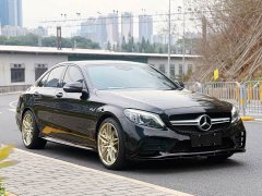 Mercedes-Benz C-Class AMG C 43 4MATIC - ფოტო 3