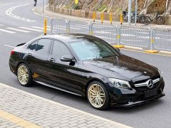 Mercedes-Benz C-Class AMG C 43 4MATIC - ფოტო 4