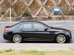 Mercedes-Benz C-Class AMG C 43 4MATIC - ფოტო 5