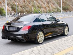 Mercedes-Benz C-Class AMG C 43 4MATIC - ფოტო 6