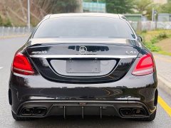 Mercedes-Benz C-Class AMG C 43 4MATIC - ფოტო 7