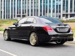 Mercedes-Benz C-Class AMG C 43 4MATIC - ფოტო 8