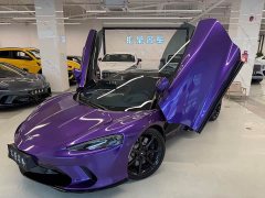 McLaren GT 2019 4.0T Standard - ფოტო 1