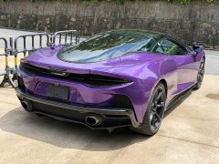 McLaren GT 2019 4.0T Standard - ფოტო 10