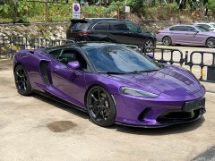 McLaren GT 2019 4.0T Standard - ფოტო 2