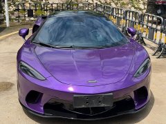 McLaren GT 2019 4.0T Standard - ფოტო 3