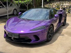 McLaren GT 2019 4.0T Standard - ფოტო 4