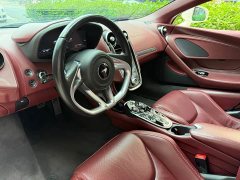 McLaren GT 2019 4.0T Standard - ფოტო 5