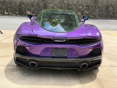 McLaren GT 2019 4.0T Standard - ფოტო 8