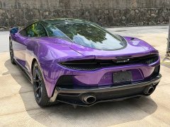 McLaren GT 2019 4.0T Standard - ფოტო 9