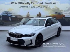 BMW 3 Series 330i M Sport Night Edition Package - ფოტო 1