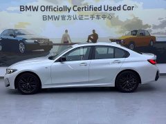 BMW 3 Series 330i M Sport Night Edition Package - ფოტო 4
