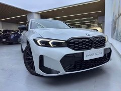 BMW 3 Series 330i M Sport Night Edition Package - ფოტო 5