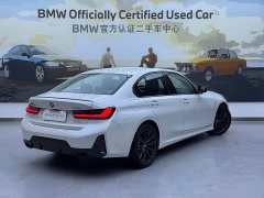 BMW 3 Series 330i M Sport Night Edition Package - ფოტო 7