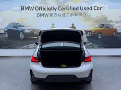 BMW 3 Series 330i M Sport Night Edition Package - ფოტო 8
