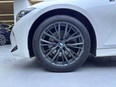 BMW 3 Series 330i M Sport Night Edition Package - ფოტო 9